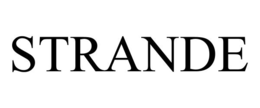 STRANDE trademark