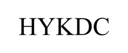 HYKDC trademark