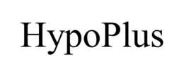 HYPOPLUS trademark