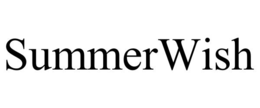 SUMMERWISH trademark