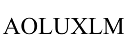 AOLUXLM trademark