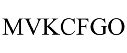 MVKCFGO trademark