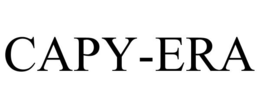 CAPY-ERA trademark