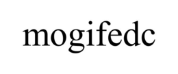 MOGIFEDC trademark