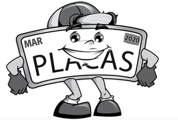 PLACAS MAR 2020 trademark