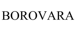 BOROVARA trademark