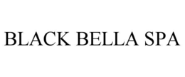 BLACK BELLA SPA trademark
