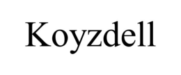 KOYZDELL trademark