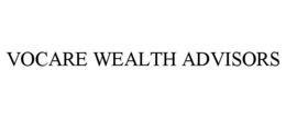 VOCARE WEALTH ADVISORS trademark