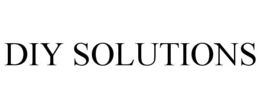 DIY SOLUTIONS trademark