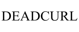DEADCURL trademark
