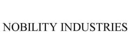 NOBILITY INDUSTRIES trademark