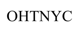 OHTNYC trademark