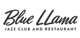 BLUE LLAMA JAZZ CLUB AND RESTAURANT trademark