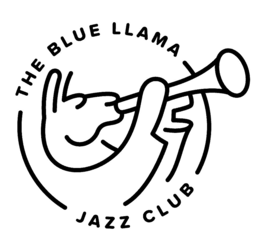 THE BLUE LLAMA JAZZ CLUB trademark