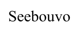 SEEBOUVO trademark