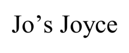 JO’S JOYCE trademark