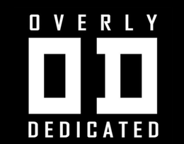OVERLY OD DEDICATED trademark