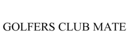 GOLFERS CLUB MATE trademark