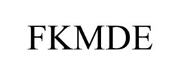 FKMDE trademark