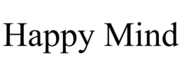 HAPPY MIND trademark