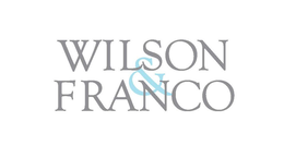 WILSON & FRANCO trademark