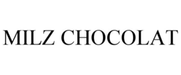 MILZ CHOCOLAT trademark