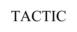 TACTIC trademark