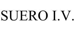 SUERO I.V. trademark