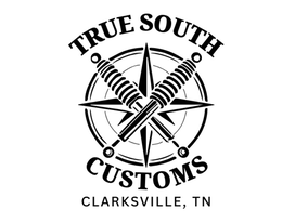 TRUE SOUTH CUSTOMS CLARKSVILLE, TN trademark