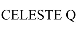 CELESTE Q trademark