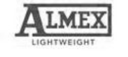 ALMEX LIGHTWEIGHT trademark