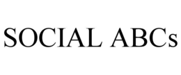 SOCIAL ABCS trademark