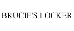 BRUCIE'S LOCKER trademark