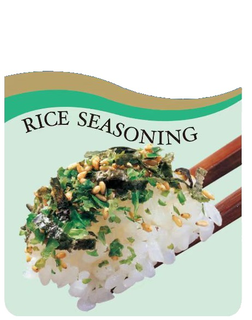 RICE SEASONING trademark
