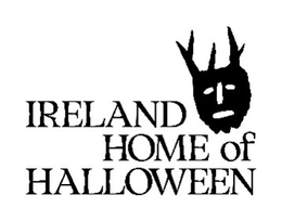 IRELAND HOME OF HALLOWEEN trademark