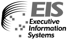 EIS EXECUTIVE INFORMATION SYSTEMS trademark