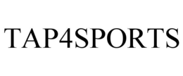 TAP4SPORTS trademark