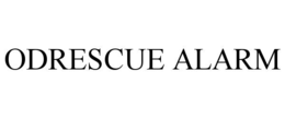 ODRESCUE ALARM trademark