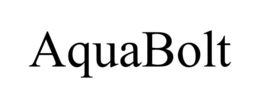 AQUABOLT trademark