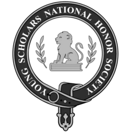 YOUNG SCHOLARS NATIONAL HONOR SOCIETY trademark