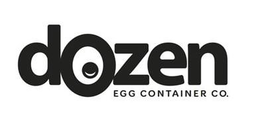 DOZEN EGG CONTAINER CO. trademark