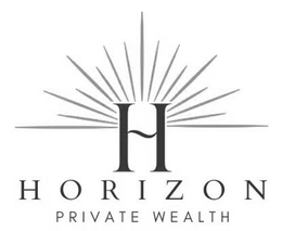 H HORIZON PRIVATE WEALTH trademark