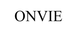 ONVIE trademark
