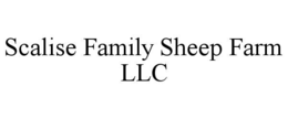 SCALISE FAMILY SHEEP FARM LLC trademark