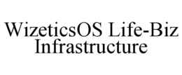 WIZETICSOS LIFE-BIZ INFRASTRUCTURE trademark
