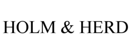 HOLM & HERD trademark