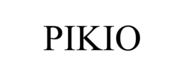 PIKIO trademark