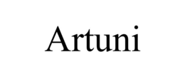ARTUNI trademark