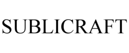 SUBLICRAFT trademark